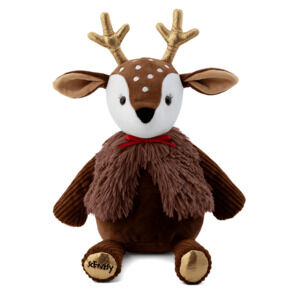 Scentsy Buddy River the Reindeer Plush with Vanilla Bean Buttercream Scent Pak
